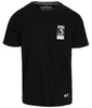 T-shirt PIT BULL MASTERS OF BOXING czarny