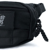 Saszetka DOBERMANS EFFORT PERFORMANCE BAG03 czarna