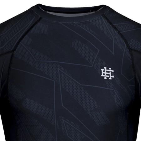 Longsleeve rashguard  EXTREME HOBBY SHADOW czarny