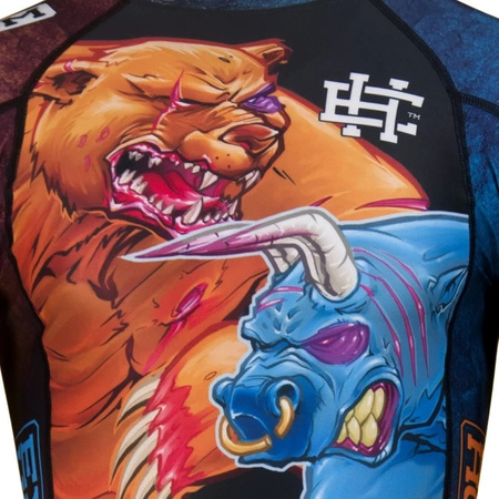 Short Sleeve Rashguard Kids Bull&bear