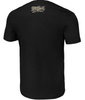 T-shirt PIT BULL Garment Washed MULTISPORT 210 czarny