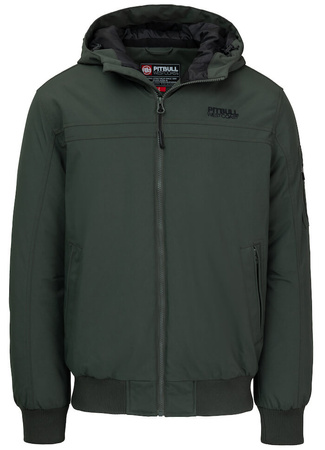 Kurtka PIT BULL BALBOA 2 dark green