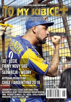 To My Kibice Plus nr 64 (lato 2019)