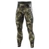 Legginsy męskie  EXTREME HOBBY MILITARY moro