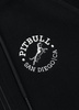 Bluza PIT BULL SAN DIEGO CA czarna rozpinana