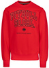 Bluza PIT BULL SO CAL fluo red prosta