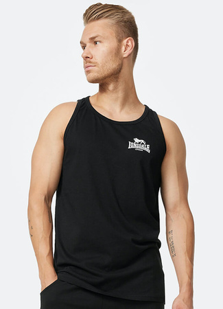 Tank Top LONSDALE DOLTON czarny