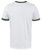 T-shirt PRETORIAN STRENGTH biały/khaki