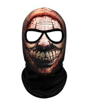 Kominiarka OCTAGON SCARFACE