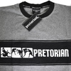 T-shirt PRETORIAN FIGHT DIVISION szara