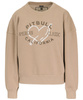 Damska bluza PIT BULL MANZANITA HEART WMN sand prosta