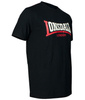 T-shirt LONSDALE TWO TONE czarny