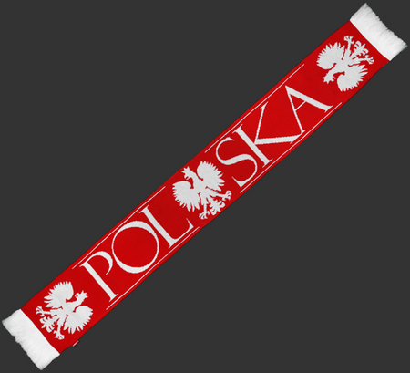 Szalik POLSKA SZAL10