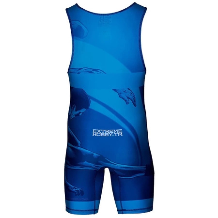 Trykot Zapaśniczy Kids Wrestling