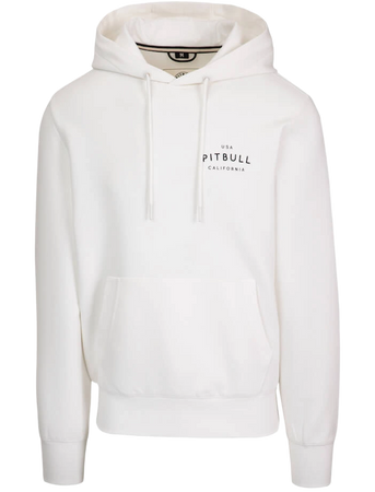 Komplet dresowy PIT BULL SAMPSON kaptur off white 