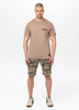 T-shirt PIT BULL DRIVING sand savana