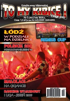 To My Kibice nr 101 (luty 2010)
