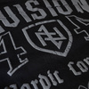 Bluza/kożuch DOBERMANS SHIELD 44 KZ389 czarny