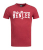 T-shirt BENLEE KINGSPORT czerwony