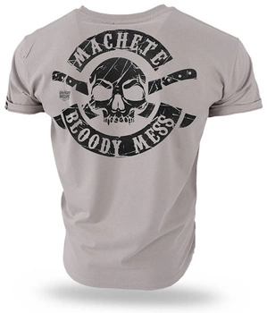 T-shirt DOBERMANS MACHETE TS295 beżowy