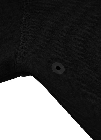 Damska bluza PIT BULL GEORGIA WMN czarno/czarna  kaptur