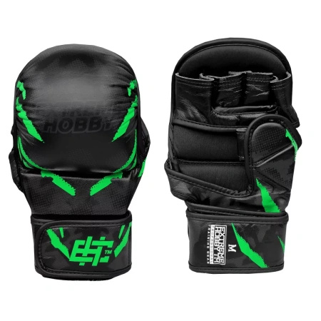 Rękawice Mma Black Panther