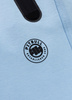 Spodnie sportowe PIT BULL DOGWOOD błękitne (sky blue)