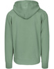 Bluza PIT BULL WASHED VINTAGE BJJ washed green kaptur