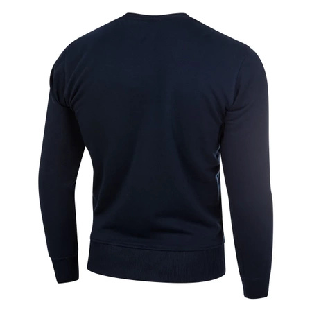 Bluza Crewneck EXTREME HOBBY TYPOGRAPHY czerwony