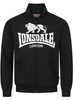 Bluza LONSDALE BLENCARN czarna stójka