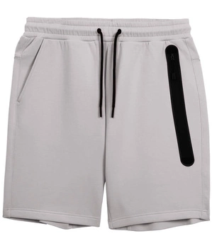 Spodenki PIT BULL POCKET DOGWOOD SPORT białe (white blue)