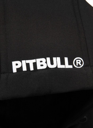 Kurtka/softshell PIT BULL MIDWAY 24 czarna