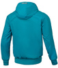 Kurtka PIT BULL ATHLETIC LOGO turquoise