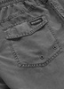 Szorty kąpielowe PIT BULL BALFOUR washed graphite
