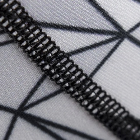 Trykot Zapaśniczy Damski Polska Camo