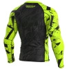 Longsleeve rashguard EXTREME HOBBY NEO limonka