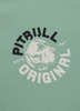 Bluza PIT BULL Tricot Terry DOG SD light mint rozpinana
