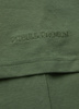 T-shirt PIT BULL SLIM FIT CLASSIC BOXING oliwkowy