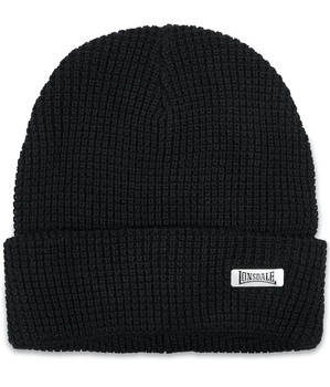 Czapka zimowa LONSDALE LONDON HORSFORTH czarna