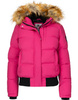 Damska kurtka PIT BULL AZALEA WMN rasberry red