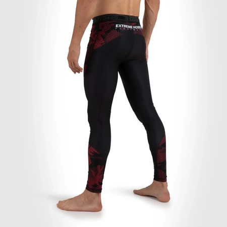 Legginsy Sportowe Męskie Havoc