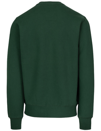 Bluza PIT BULL SO CAL hunter green prosta