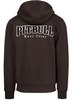 Bluza/kożuch PIT BULL RUFFIN DETROIT dark chocolate rozpinana