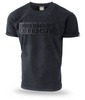 T-shirt DOBERMANS OFFENSIVE TS232 czarny