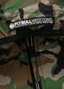 Kurtka dziecięca PIT BULL ATHLETIC SLEEVE LOGO camo