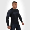 Longsleeve rashguard EXTREME HOBBY TRACE czarny