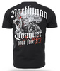 T-shirt DOBERMANS NORTHMAN TS344 czarny