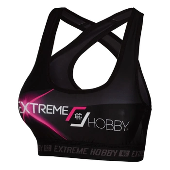 Top damski EXTREME HOBBY MT SPORT różowy