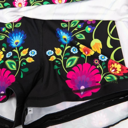 Spódnico-spodenki Sportowe Folk