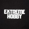 T-shirt EXTREME HOBBY BORN TO FIGHT czarny